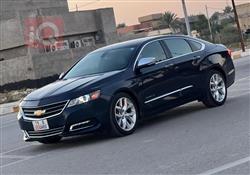 شێڤرۆلێت ئیمپالا